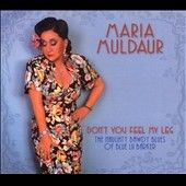 Don't You Feel My Leg (CD / Album)