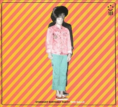 Ron Gallo - Stardust Birthday Party (CD)