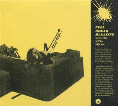 Peel Dream Magazine - Modern Meta Physic (CD)