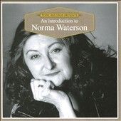 Norma Waterson - Introduction To (CD)