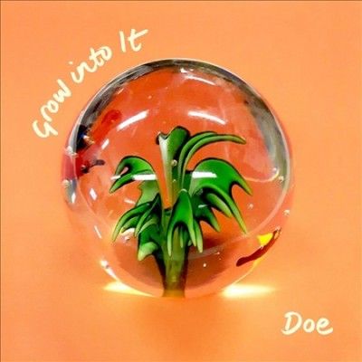 Doe - Grow Into It (CD)