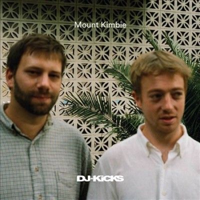 Mount Kimbie - Mount Kimbie Dj Kicks (CD)