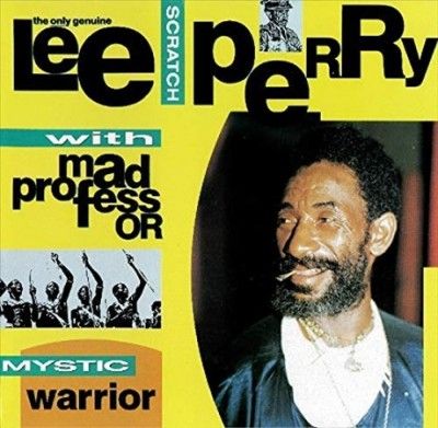 Mystic Warrior (Vinyl / 12" Album)