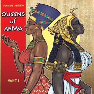 Queens of Ariwa (Vinyl / 12" Album)