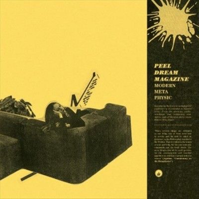 Peel Dream Magazine - Modern Meta Physic (Vinyl)