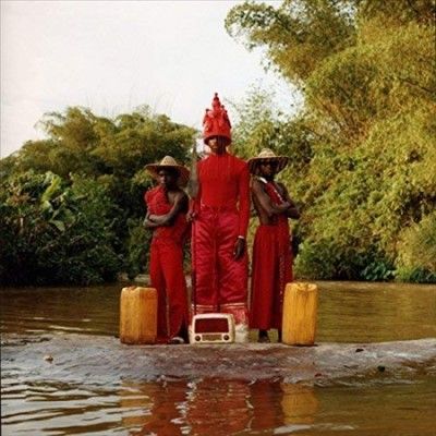 La Maison Noir/The Black House (Vinyl / 12" Album)