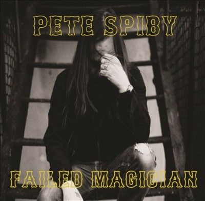 Failed Magician (Vinyl / 12" Album)