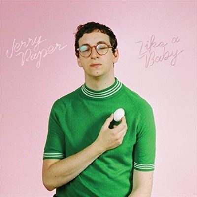 Jerry Paper - Like A Baby (Vinyl)