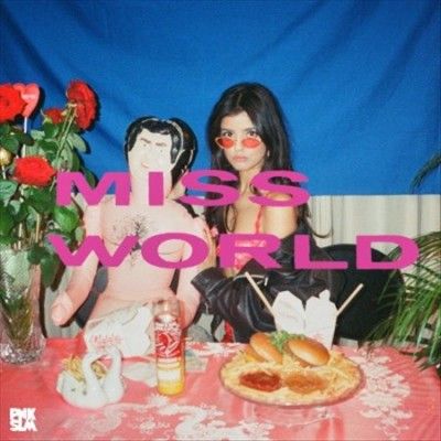 James Young - Keeping Up With Miss World (Vinyl)