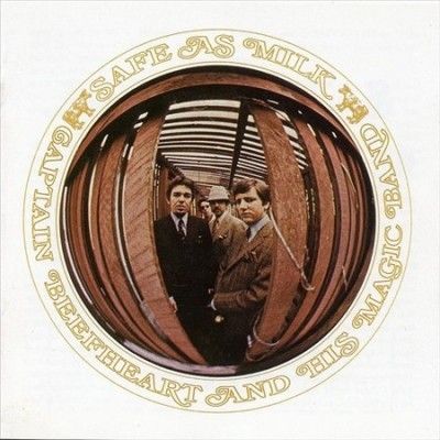 Captain Beefheart - Safe As Milk (Vinyl)
