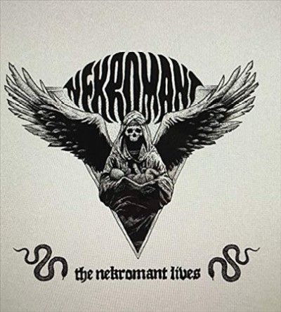 Nekromant - Nekromant Lives (Vinyl)