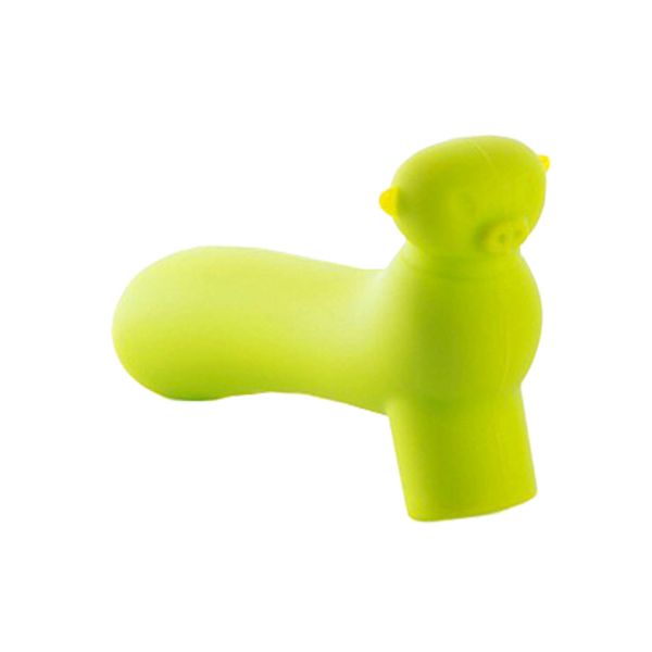 Soft Door Handle Protective Cover for Children - Green