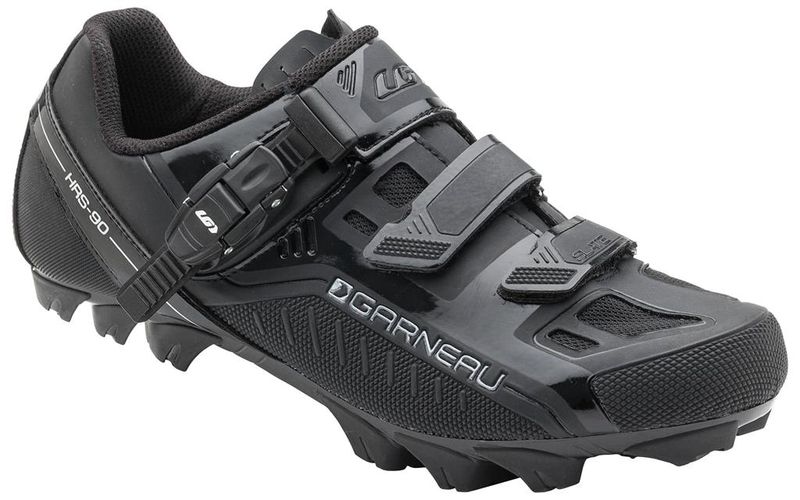 Louis Garneau Slate MTB Shoes - Black
