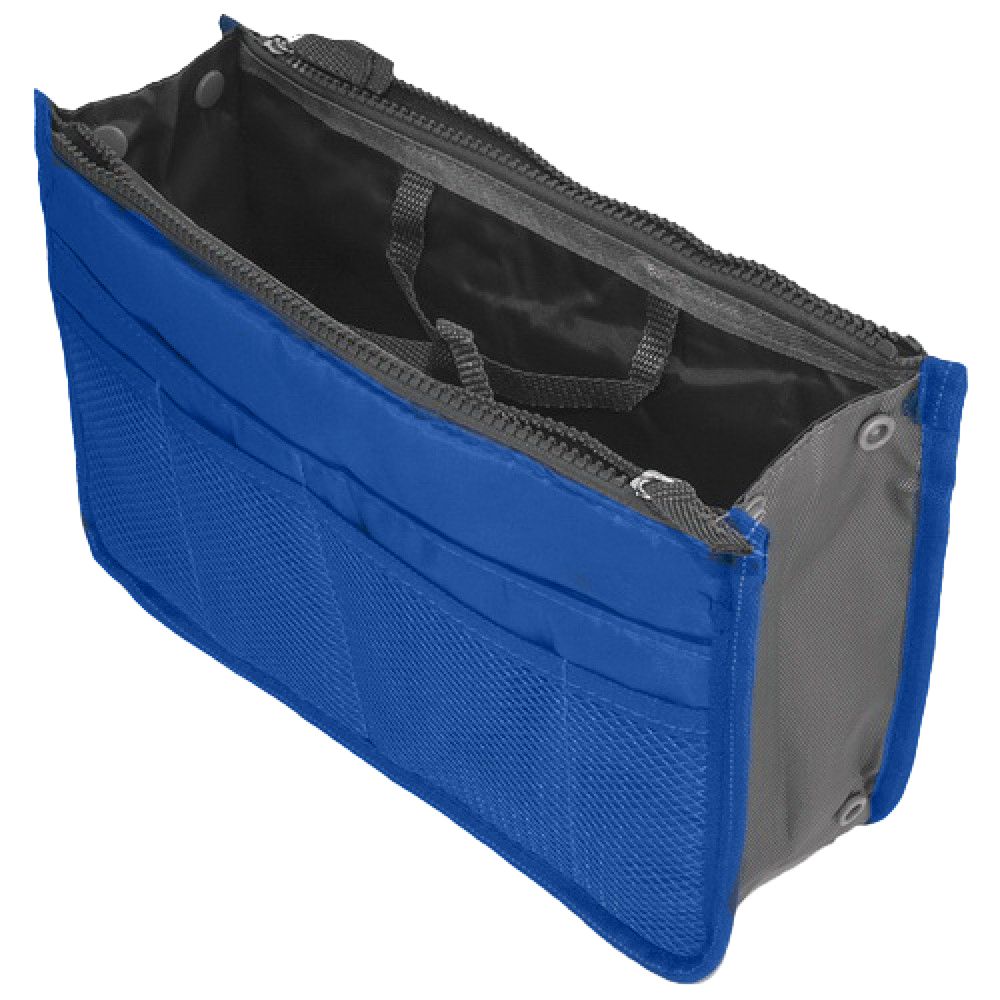 My Bag Travel Cosmetic & Organizer Handbag Blue Shop Today. Get it