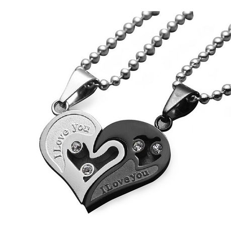 couple necklaces takealot