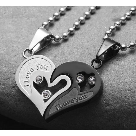 couple necklaces takealot