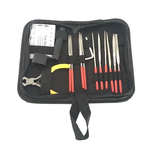 Guitar Care &amp; Repair Tool Set