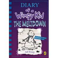 diary of a wimpy kid the meltdown read online full book