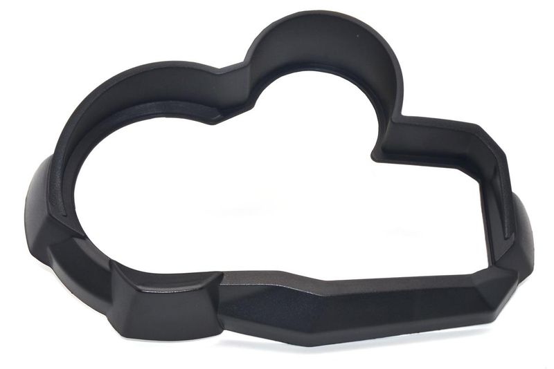 Twisted Throttle BMW 1200GS Instrument Visor