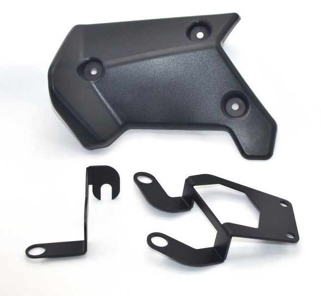 Twisted Throttle BMW 1200GS Exhaust Heat Shield