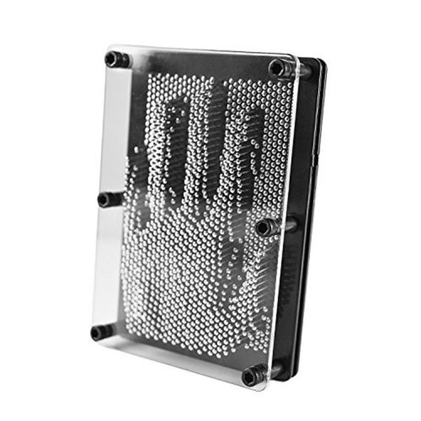 Pin Art 3-Dimensional Pin Sculpture