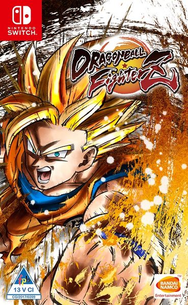 Dragon Ball Fighter Z (Nintendo Switch)