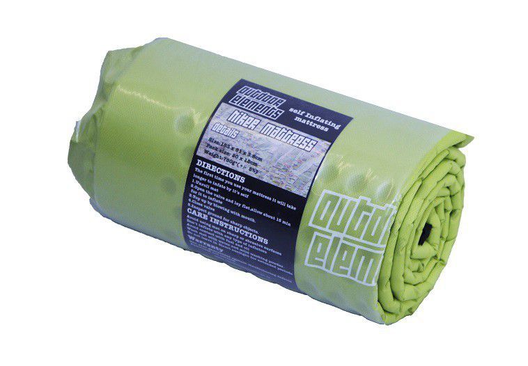 Outdoor Elements Hiker Mat 3.8cm