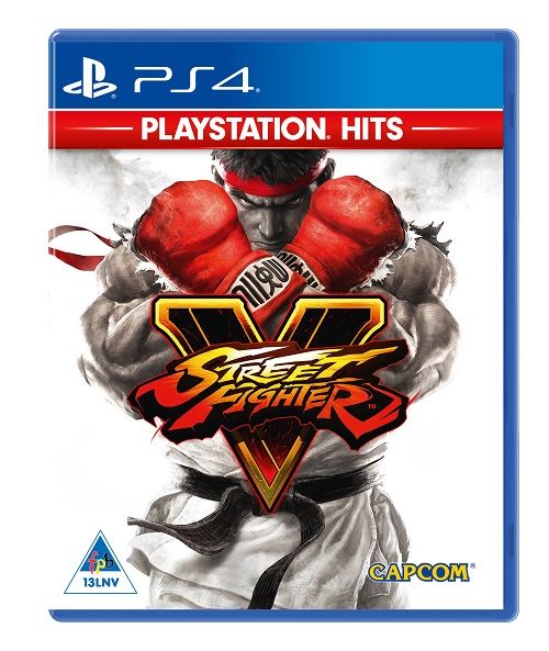 Street Fighter V (PS4)