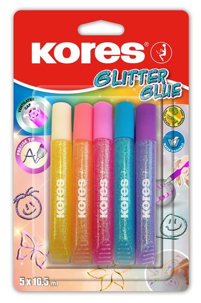 Kores Glitter Glue
