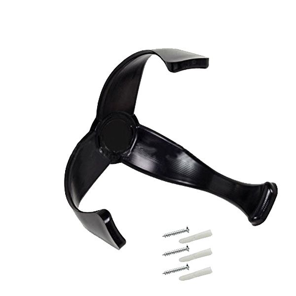 Wall Display Ball Holder Claw for Football or Basketball