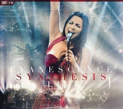 Evanescence - Synthesis Live (CD)