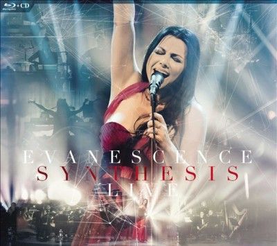 Evanescence - Synthesis Live (CD)