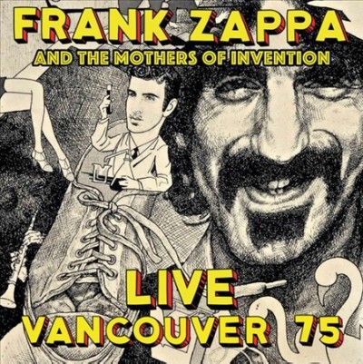 Live Vancouver 1975 (CD / Album)