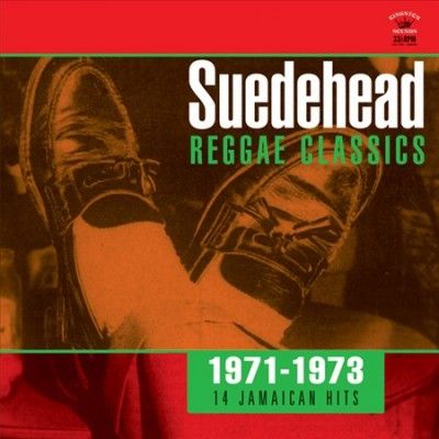 Various - Suedehead: Reggae Classics 1971 - 1973 (CD)