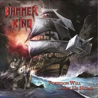 Poseidon Will Carry Us Home (CD / Album)