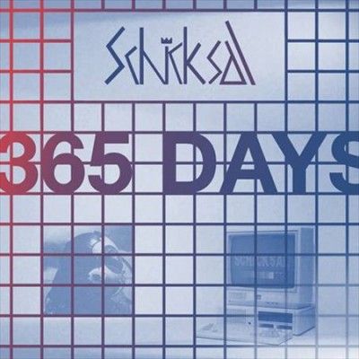 Schicksal - 365 Days (Vinyl)