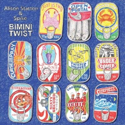 Alison Statton - Bimini Twist (Vinyl)
