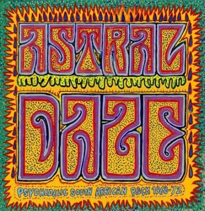 Various - Astral Daze: Psychedelic South African (Vinyl)