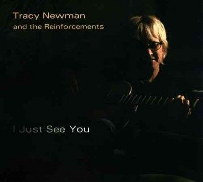 Tracy Newman - I Just See You (CD)
