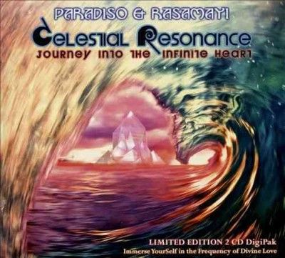 Paradiso &amp; Rasamayi - Celestial Resonance: Journey Into The (CD)