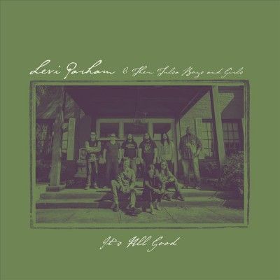 Levi Parham - It's All Good (CD)