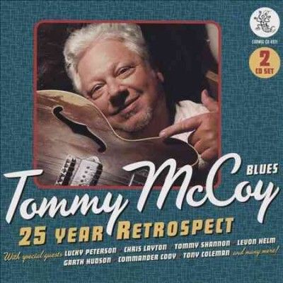 Tommy Mccoy - 25 Years Retrospective (CD)