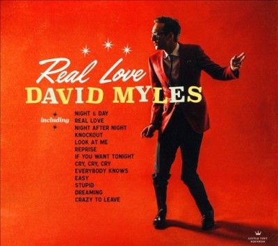 David Myles - Real Love (CD)