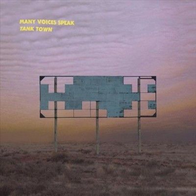 Many Voices Speak - Tank Town (Vinyl)