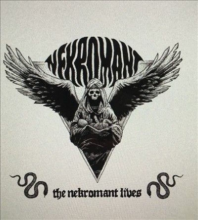Nekromant - Nekromant Lives (CD)