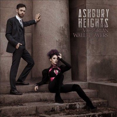 The Victorian Wallflowers (CD / Album)
