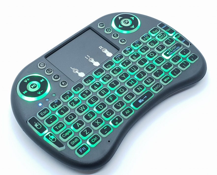 air mouse keyboard remote for mi tv