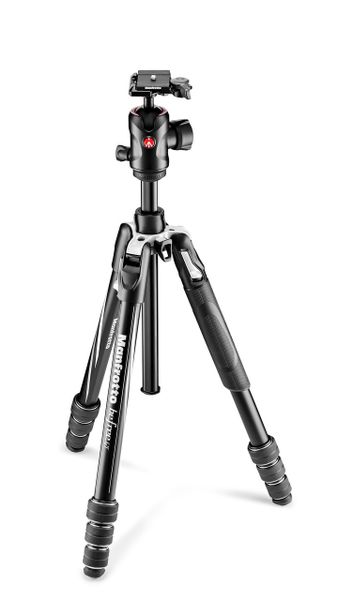 Manfrotto Befree GT Aluminium Twist Tripod with Ball Head