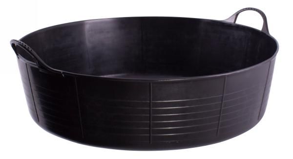 Good Roots Gorilla Tub Shallow 35L - Black AJ4870