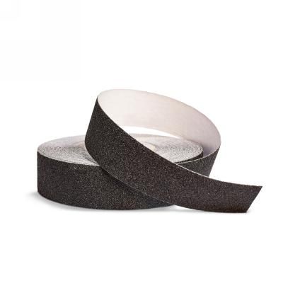 Anti-Slip Grit Tape 48mm x 25m - Black - CG0235